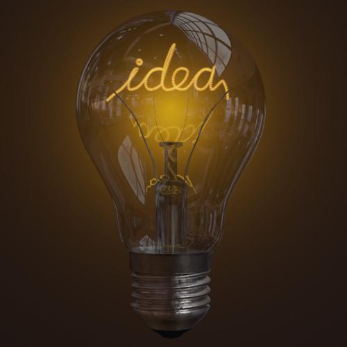 Lamp "Idea" preview image